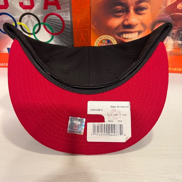 Boston Celtics fitted new era cap - Picture 3 of 5